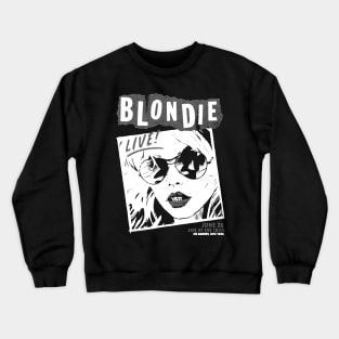 Blondie Crewneck Sweatshirt